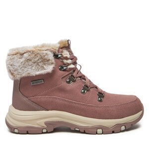 Čizme Skechers Snow Worries 167882/MVE Ružičasta