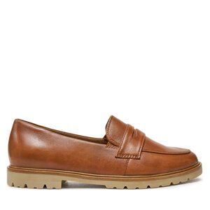 Loaferice Tamaris 1-24290-41 Smeđa