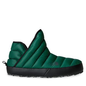 Papuče The North Face NF0A331HS9W1 Zelena