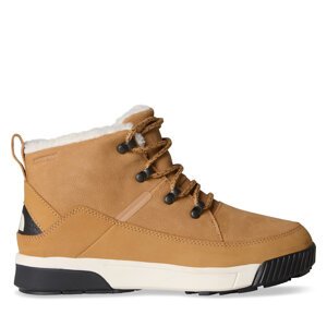 Čizme The North Face Sierra Mid Lace Wp NF0A4T3XKOM Smeđa