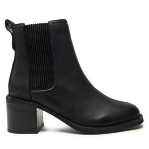 Čizme Clarks Chamberly Top 26179551 Crna