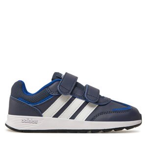 Tenisice adidas Tensaur Switch JH9240 Tamnoplava