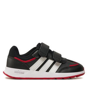 Tenisice adidas Tensaur Switch JH8653 Crna