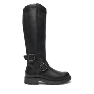 Zimske čizme Clarks Orinoco 2 Tall 26179096 Crna