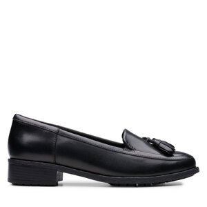 Loaferice Clarks Havisham Edge 26178703 Crna