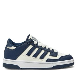 Tenisice adidas Rapid Court Low JR0167 Tamnoplava