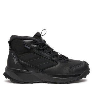 Trekking adidas Terrex Winter Boot Mid Leather ID2859 Crna