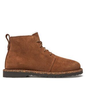 Čizme Birkenstock Uppsala Mid Shearling 1028148 Smeđa