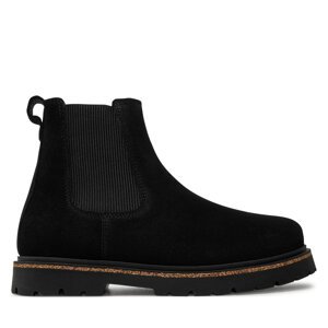 Chelsea cipele Birkenstock Highwood Slip On Mid W Leve 028187 Crna