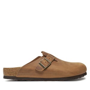 Natikače Birkenstock Boston Leoi 1028179 Smeđa