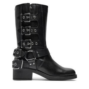 Čizme Aldo Ryderr 13800894 Crna