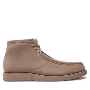 Gležnjače Calvin Klein HM0HM01582 Bež