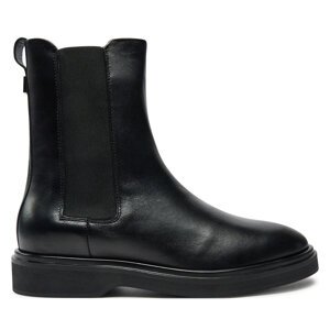 Chelsea cipele Calvin Klein HW0HW02180 Crna