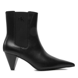 Čizme Calvin Klein YW0YW01676 Crna