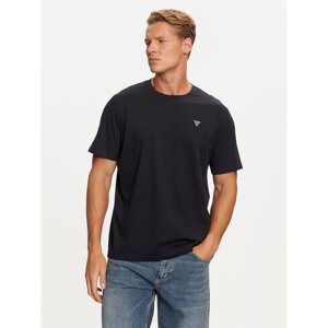 Guess T-shirt M4YI0A KCCM1 Tamnoplava Regular Fit