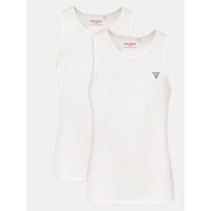 Guess Set od 2 tank topa U97G15 KCD31 Bijela Regular Fit