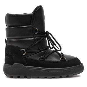 Čizme za snijeg Bogner Chamonix S 11 A 22446913 Crna