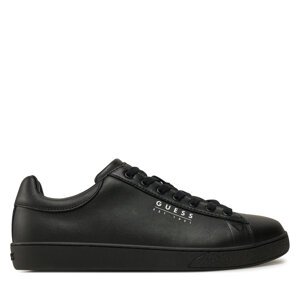 Tenisice Guess Nola FMTNOL ELE12 Crna
