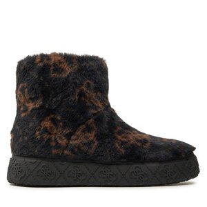 Čizme Guess United FLFUTD FUR10 Crna