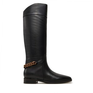 Zimske čizme Guess Joicy FLFJOI LEA11 Crna