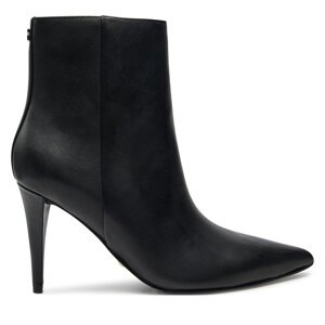 Čizme Guess Slinks FLFSLI LEA10 Crna