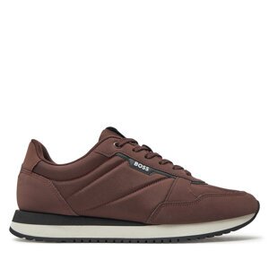 Tenisice BOSS Kai 50529542 Smeđa