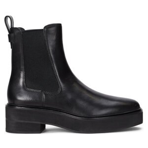 Chelsea cipele LAUREN RALPH LAUREN 802945705001 Crna