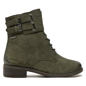 Čizme Josef Seibel Selena 51 97451 Zelena