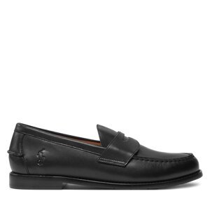 Mokasinke Polo Ralph Lauren Alston 803932221002 Crna