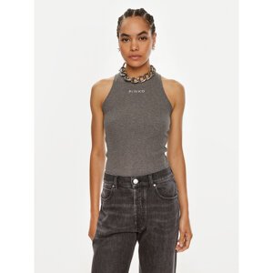 Pinko Top Distinto 100822 A22X Siva Regular Fit