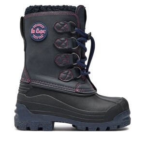 Čizme za snijeg Lee Cooper LCJ-24-44-2843K Tamnoplava