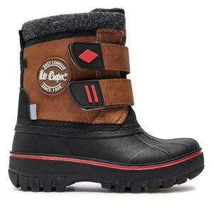 Čizme za snijeg Lee Cooper LCJ-24-44-2864K Smeđa