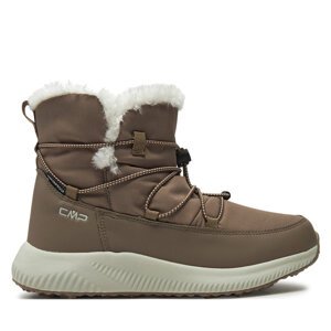 Čizme za snijeg CMP Sheratan Wmn Lifestyle Shoes Wp 30Q4576 Smeđa