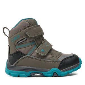 Čizme za snijeg CMP Pyry Snow Boot Wp 38Q4514 Smeđa