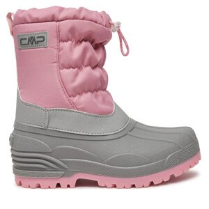 Čizme za snijeg CMP Hanki 3.0 Snow Boots 3Q75674J Ružičasta