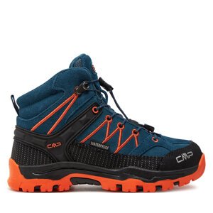 Trekking CMP Rigel Mid Trekking Shoes Wp 3Q12944 Tamnoplava