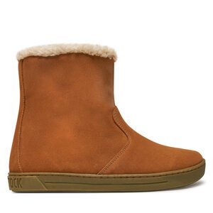 Zimske čizme Birkenstock Lille Kids Leve S 1020206 Smeđa