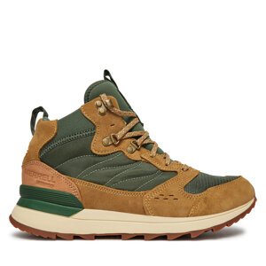 Tenisice Merrell Alpine 83 Sneaker Recraft Mid Wp J006721 Kaki
