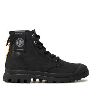 Planinarske cipele Palladium 74389-008-M Crna