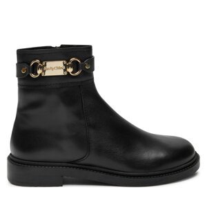 Čizme See By Chloé Signature SB43034A Crna