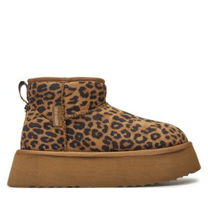 Čizme za snijeg Steve Madden Campfire SM11002737 Smeđa