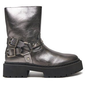 Čizme Steve Madden Zwart SM11003405 Siva