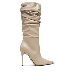 Zimske čizme Steve Madden Schmooze SM11003453 Écru
