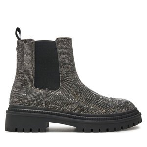 Chelsea cipele Steve Madden Moonlit SM11003468 Srebrna
