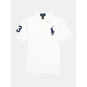 Polo Ralph Lauren Polo 322703635099 Bijela Regular Fit
