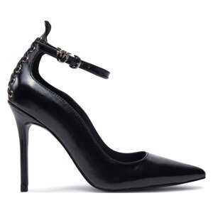 Štikle PINKO Juliette 02 SD0117 P043 Crna