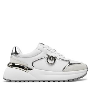 Tenisice Pinko Gem 01 SS0019 P027 Bijela
