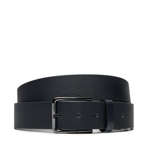 Muški remen Calvin Klein Gs Adj Warmth Pb 35mm K50K513017 Tamnoplava