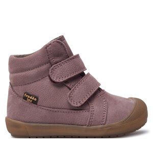 Gležnjače Froddo Olie Wool Tex G2110138-6 M Ružičasta