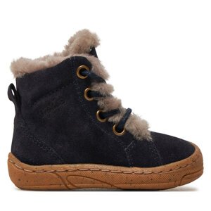 Gležnjače Froddo Minni Suede Laces G2110140-4 M Plava